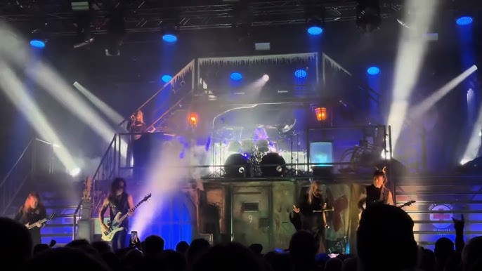 King Diamond: ¡Aterrorizando Berlín!